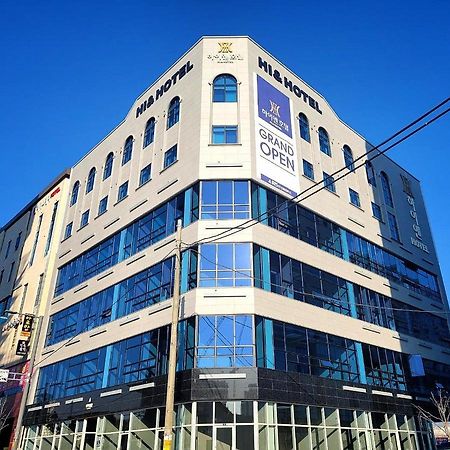 Hi& Hotel Pyeongtaek Luaran gambar