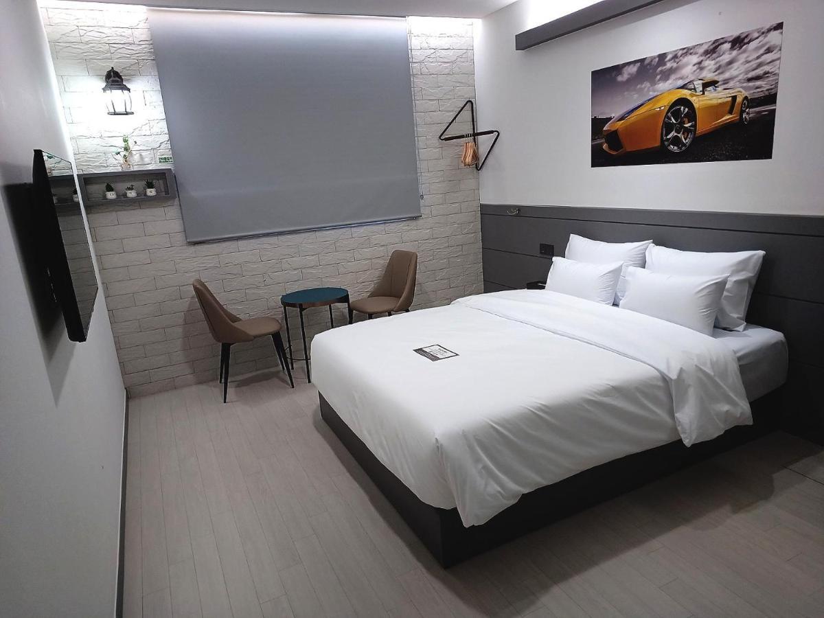 Hi& Hotel Pyeongtaek Luaran gambar