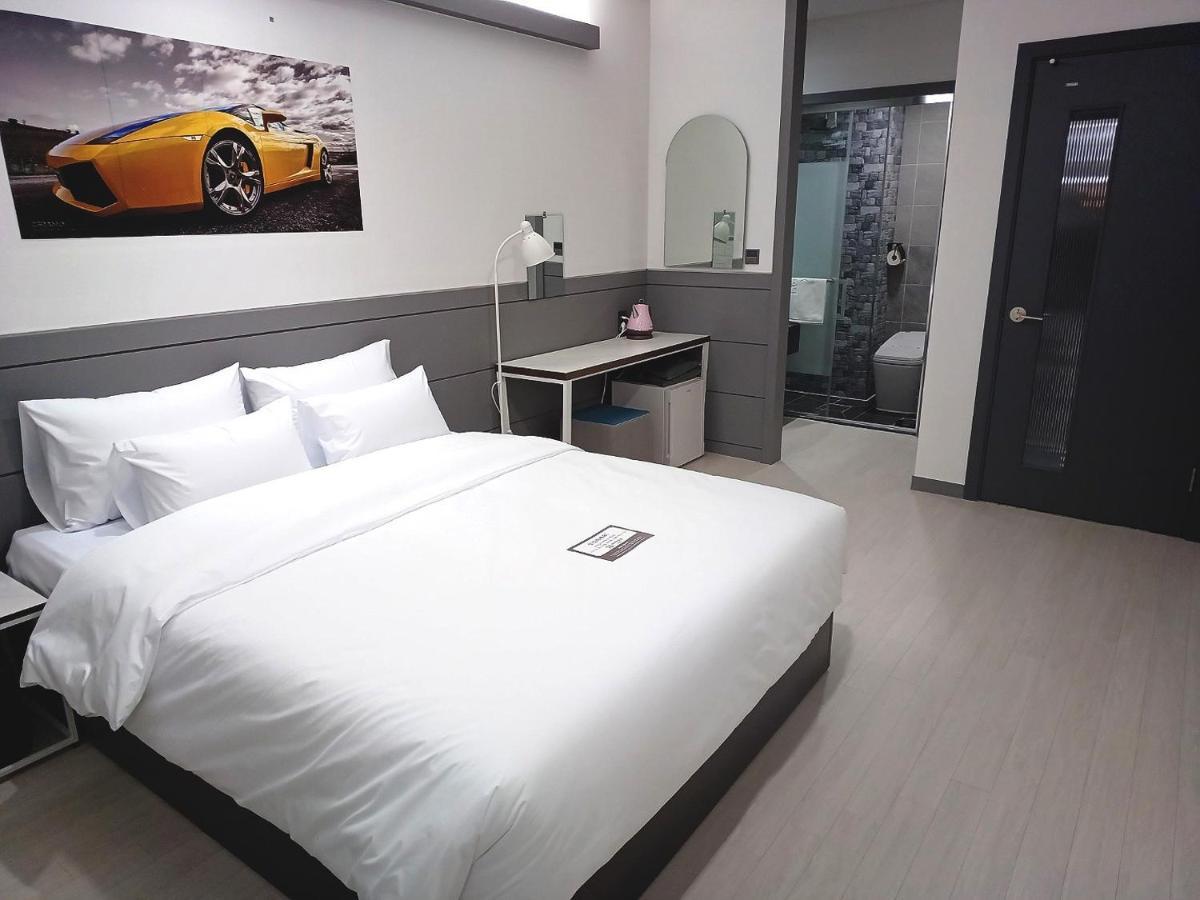 Hi& Hotel Pyeongtaek Luaran gambar