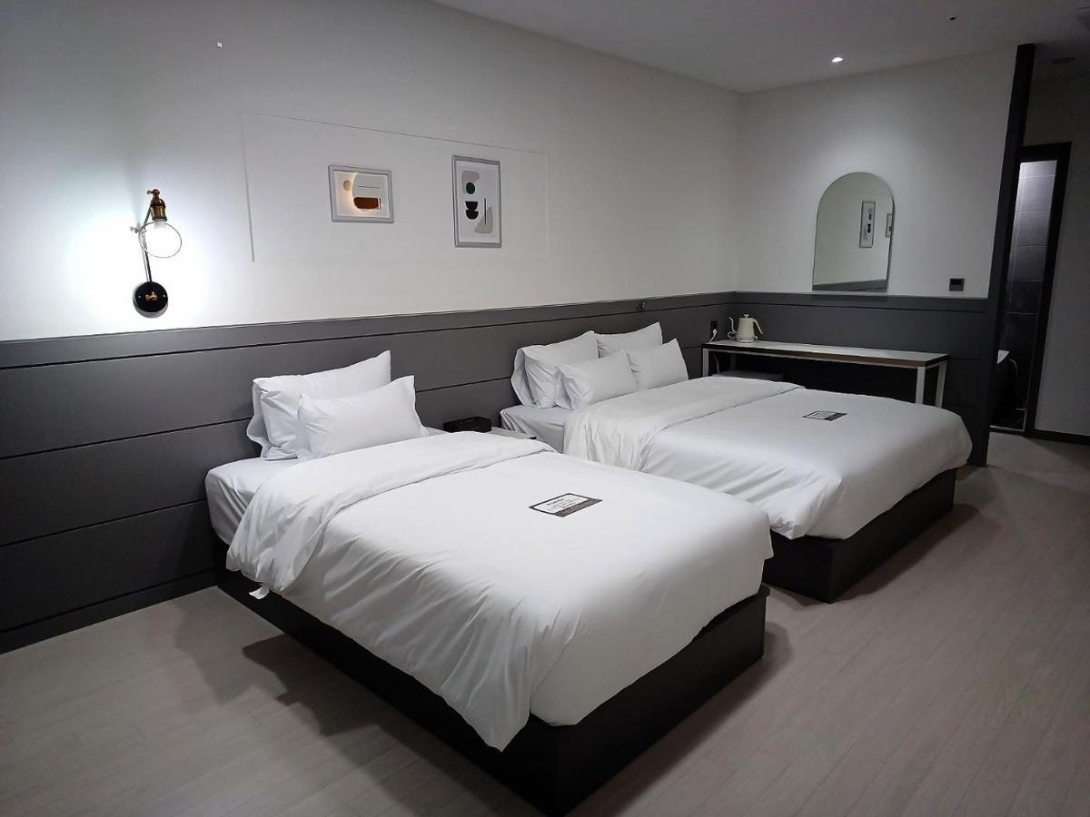 Hi& Hotel Pyeongtaek Luaran gambar