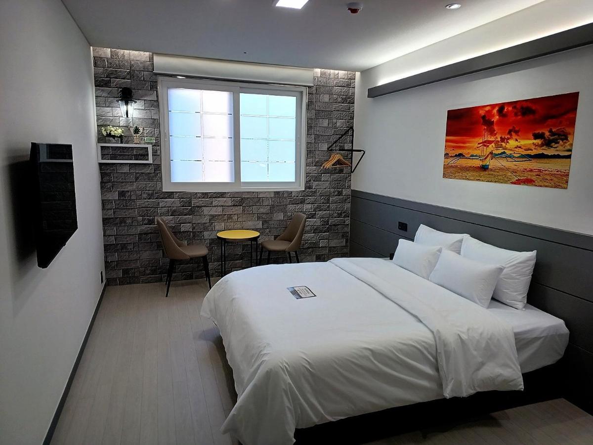 Hi& Hotel Pyeongtaek Luaran gambar