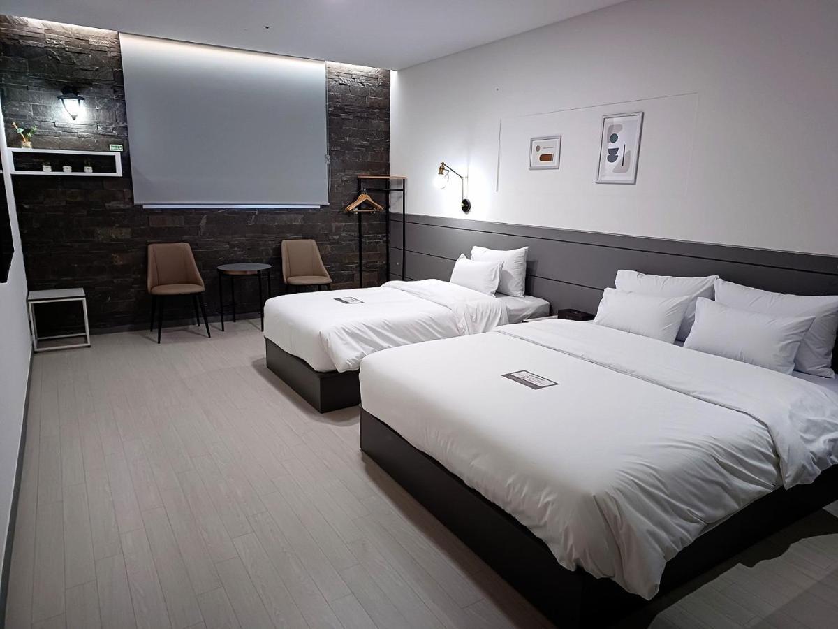 Hi& Hotel Pyeongtaek Luaran gambar